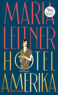 Leitner |  Hotel Amerika | Buch |  Sack Fachmedien