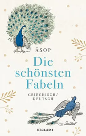 Äsop / Ritter |  Die schönsten Fabeln | Buch |  Sack Fachmedien