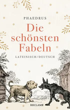 Phaedrus / Ritter |  Die schönsten Fabeln | Buch |  Sack Fachmedien