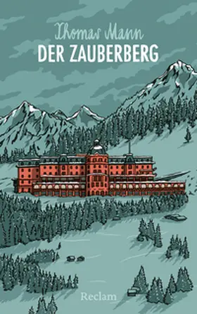 Mann |  Der Zauberberg | Buch |  Sack Fachmedien