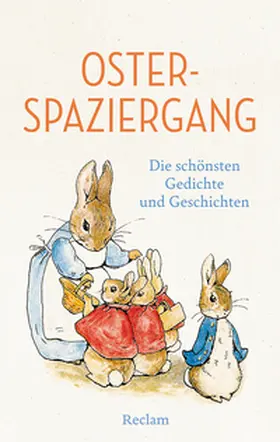  Osterspaziergang. Die schönsten Gedichte und Geschichten | Buch |  Sack Fachmedien