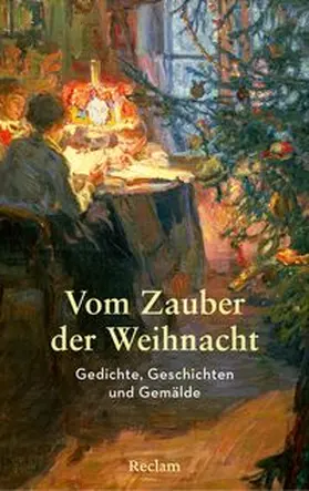 Marohn |  Vom Zauber der Weihnacht. Gedichte, Geschichten und Gemälde zum Innehalten | Buch |  Sack Fachmedien