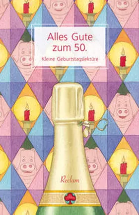  Alles Gute zum 50.. Kleine Geburtstagslektüre | Buch |  Sack Fachmedien