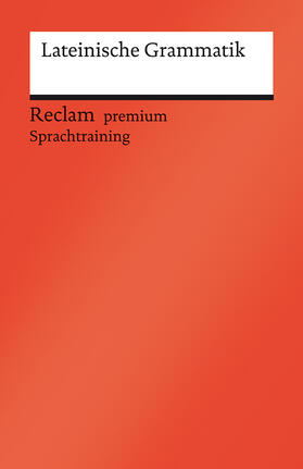 Fajen | Lateinische Grammatik | Buch | 978-3-15-014118-2 | sack.de