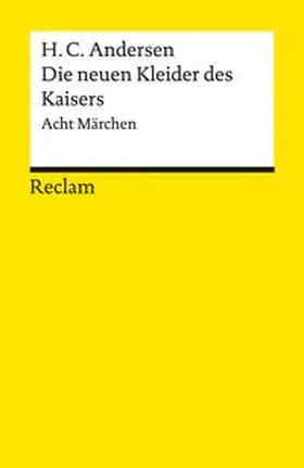 Andersen / Detering |  Die neuen Kleider des Kaisers | Buch |  Sack Fachmedien