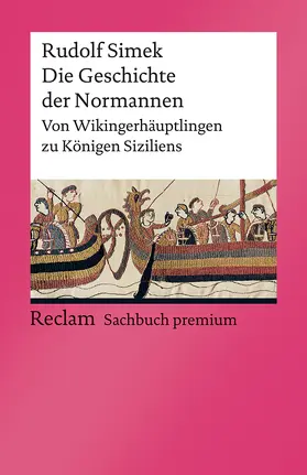 Simek |  Die Geschichte der Normannen | Buch |  Sack Fachmedien