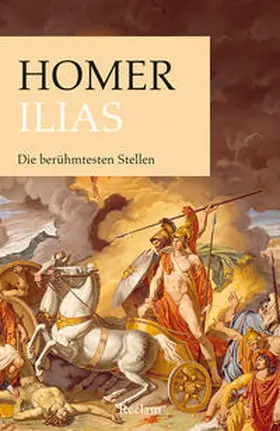 Homer / Giebel |  Ilias. Die berühmtesten Stellen | Buch |  Sack Fachmedien