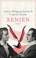 Goethe / Schiller / Ammon |  Xenien | Buch |  Sack Fachmedien