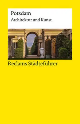 Flegel | Reclams Städteführer Potsdam | Buch | 978-3-15-014254-7 | www.sack.de