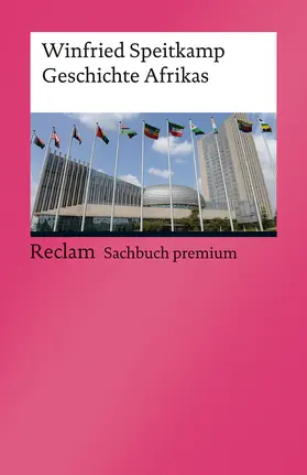 Speitkamp | Geschichte Afrikas | Buch | 978-3-15-014256-1 | www.sack.de