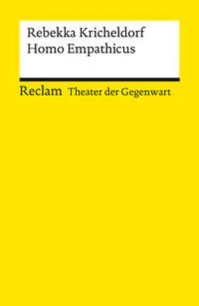 Kricheldorf |  Homo Empathicus | Buch |  Sack Fachmedien