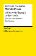 Kremsner / Proyer |  Inklusive Pädagogik in der Schule | Buch |  Sack Fachmedien