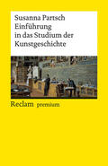 Partsch |  Einführung in das Studium der Kunstgeschichte | Buch |  Sack Fachmedien