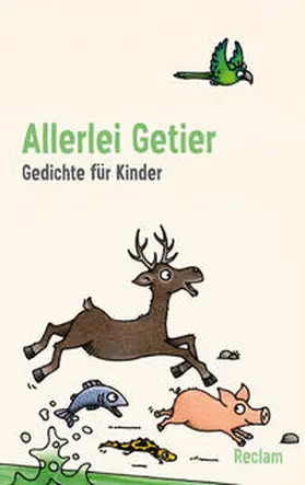 Remmers / Warmbold |  Allerlei Getier. Gedichte für Kinder | Buch |  Sack Fachmedien