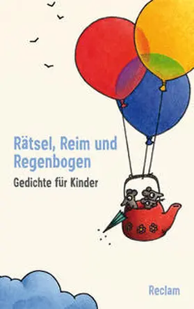 Remmers / Warmbold |  Rätsel, Reim und Regenbogen. Gedichte für Kinder | Buch |  Sack Fachmedien