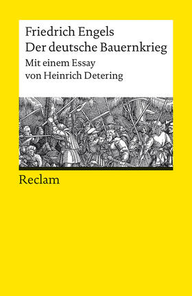 Engels / Detering |  Der deutsche Bauernkrieg | Buch |  Sack Fachmedien