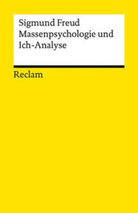 Freud / Heise |  Massenpsychologie und Ich-Analyse | Buch |  Sack Fachmedien