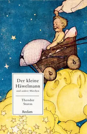 Storm | Der kleine Häwelmann und andere Märchen | Buch | 978-3-15-014339-1 | sack.de
