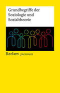 Farzin / Jordan |  Grundbegriffe der Soziologie und Sozialtheorie | Buch |  Sack Fachmedien