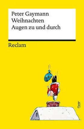Gaymann |  Weihnachten. Augen zu und durch | Buch |  Sack Fachmedien