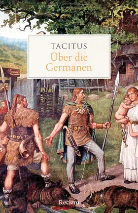 Tacitus |  Über die Germanen | Buch |  Sack Fachmedien