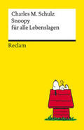 Schulz |  Snoopy für alle Lebenslagen | Buch |  Sack Fachmedien