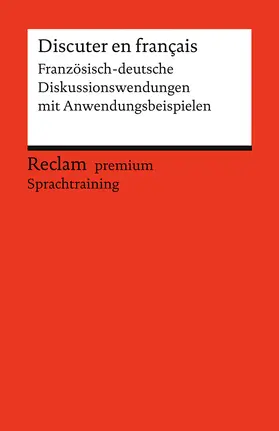 Hohmann |  Discuter en français | Buch |  Sack Fachmedien