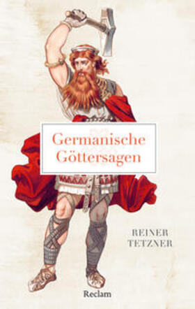 Tetzner |  Germanische Göttersagen | Buch |  Sack Fachmedien