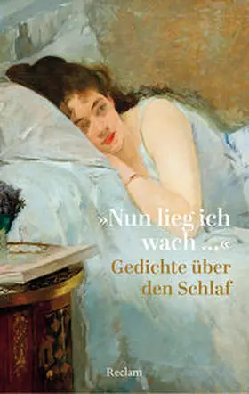 Scholing |  'Nun lieg ich wach ...' | Buch |  Sack Fachmedien