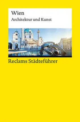 Kretschmer / Hartmuth |  Reclams Städteführer Wien | Buch |  Sack Fachmedien