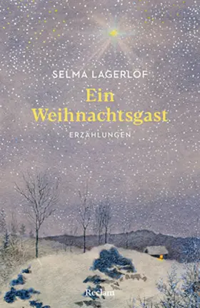 Lagerlöf |  Ein Weihnachtsgast. Erzählungen | Buch |  Sack Fachmedien