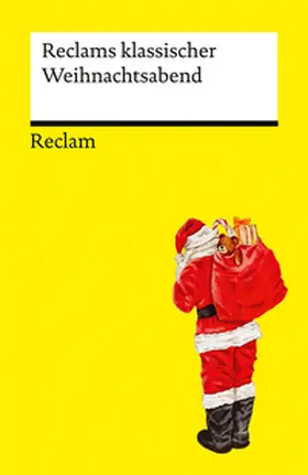 Göttert |  Reclams klassischer Weihnachtsabend | Buch |  Sack Fachmedien