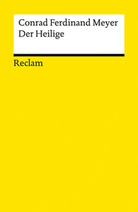 Meyer |  Der Heilige | Buch |  Sack Fachmedien
