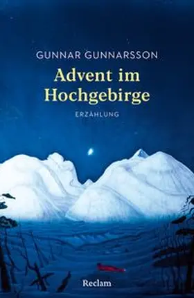 Gunnarsson |  Advent im Hochgebirge. Erzählung | Buch |  Sack Fachmedien
