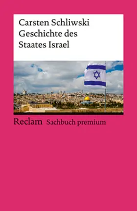 Schliwski |  Geschichte des Staates Israel | Buch |  Sack Fachmedien