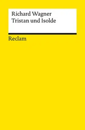 Wagner / Voss |  Tristan und Isolde | Buch |  Sack Fachmedien