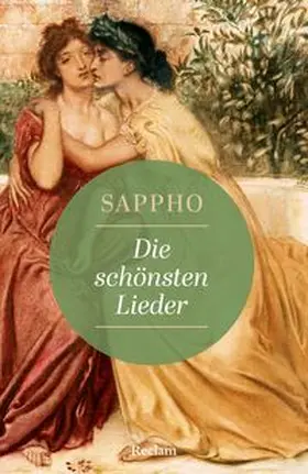 Sappho / Bierl |  Die schönsten Lieder. Griechisch/Deutsch | Buch |  Sack Fachmedien