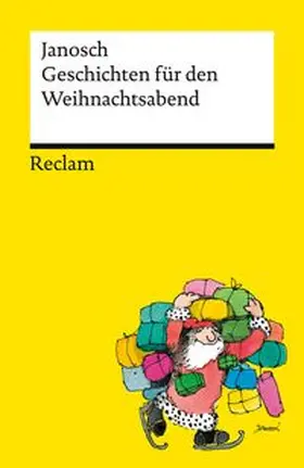 Janosch |  Geschichten für den Weihnachtsabend | Buch |  Sack Fachmedien