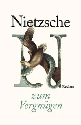 Lütkehaus | Friedrich Nietzsche zum Vergnügen | Buch | 978-3-15-014952-2 | www.sack.de