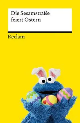  Die Sesamstraße feiert Ostern | Buch |  Sack Fachmedien