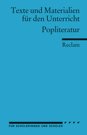 Frank |  Pop-Literatur | Buch |  Sack Fachmedien