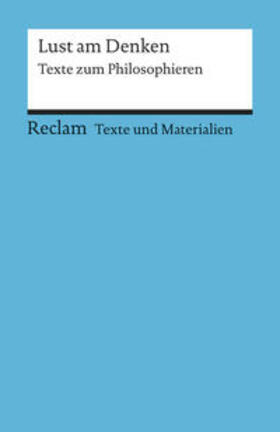 Fromm |  Arbeitstexte für den Unterricht. Lust am Denken | Buch |  Sack Fachmedien