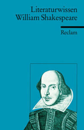 Poppe |  William Shakespeare. Literaturwissen für Schule und Studium | Buch |  Sack Fachmedien