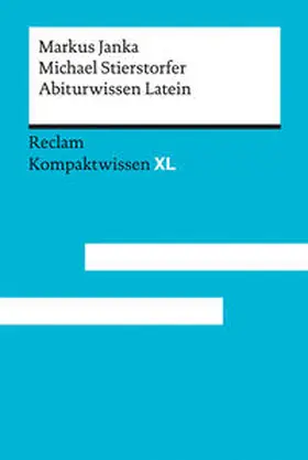 Janka / Stierstorfer |  Abiturwissen Latein | Buch |  Sack Fachmedien