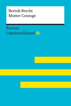 Brecht / Wald |  Mutter Courage und ihre Kinder von Bertolt Brecht | Buch |  Sack Fachmedien