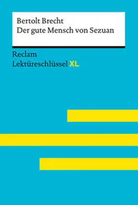 Brecht / Borcherding |  Der gute Mensch von Sezuan von Bertolt Brecht | Buch |  Sack Fachmedien