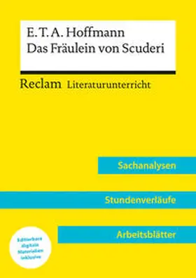 May |  E.T.A. Hoffmann: Das Fräulein von Scuderi (Lehrerband) | Mit Downloadpaket (Unterrichtsmaterialien) | Buch |  Sack Fachmedien