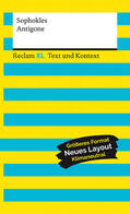 Sophokles / Leis / Hönsch |  Antigone. Textausgabe mit Kommentar und Materialien | Buch |  Sack Fachmedien
