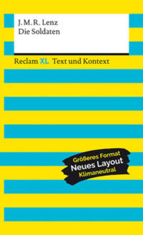 Lenz / Krause |  Die Soldaten. Textausgabe mit Kommentar und Materialien | Buch |  Sack Fachmedien