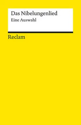 Sowinski |  Das Nibelungenlied | Buch |  Sack Fachmedien